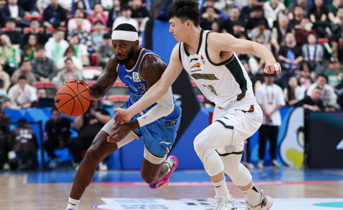 杰曼缺席影响京辽战 北京男篮面临战术挑战