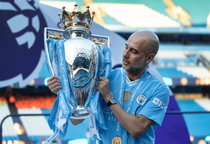 瓜迪奥拉今夏离任曼城，马雷斯卡等四人成接班