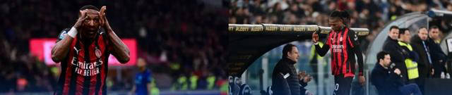 阿莱格里赛后怒斥战术失误 莱奥冲突引爆米兰更