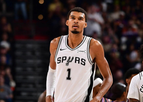 马刺力克勇士升至西部第二 未来五战或重塑季后